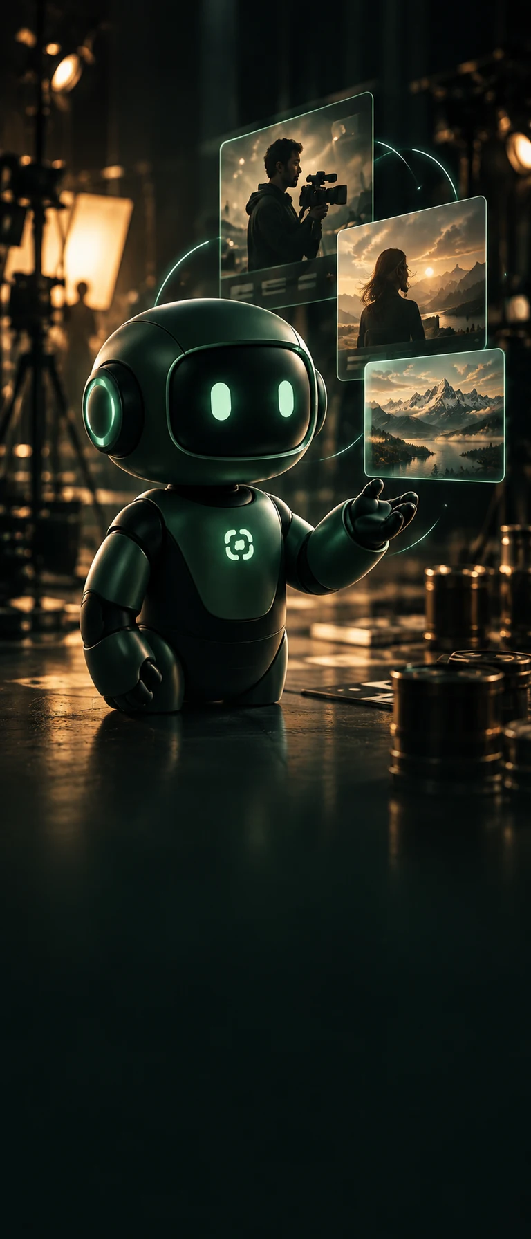 Bot 代理人与创作资源匹配